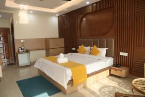 Hotel Radha Vallabh - Habitación