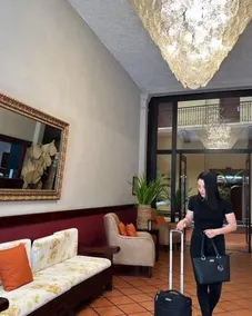 Hotel Reforma Tuxpan - Réception