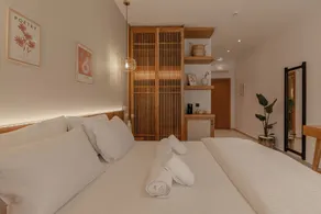 Sarana Suites Crete  - Chambre