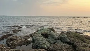 Roushan Resort  - Udsigt fra værelset