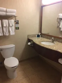 Big Horn Resort, an Ascend Collection Hotel - Bathroom