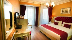 Hotel Gritti Pera & Spa - Room