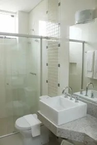 Hotel Cadori - Casa de banho