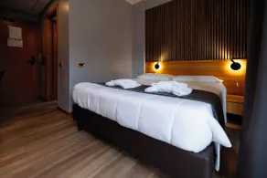 Scheppers Hotel - Chambre