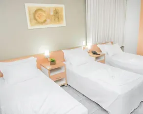 River Palace Hotel - Habitación