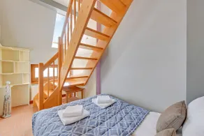 Lion Apartments - Avocado - Quarto