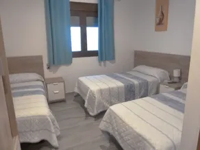 Hostal Casa Fermina- A 2 horas de las pistas de esquí - Værelse