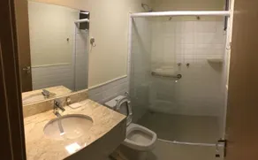 Ipê Palace Hotel - Bathroom