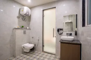 Miran Hotel & Suites - Mathura Road - Badrum