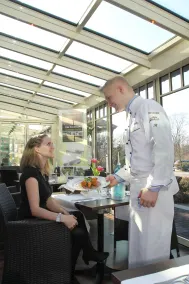 Flair Hotel Reuner - Restaurant