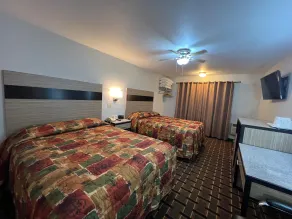 Deluxe Inn Capital O Nebraska City I 29 - Chambre