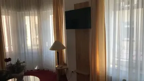 Hotel-Nachtwächter - Chambre