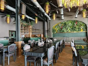 ROCCİA DOWNTOWN HOTEL - Restaurante