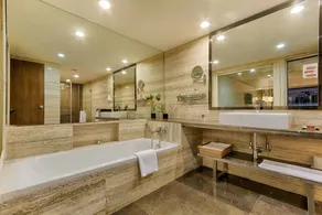 Quality Hotel D V Manor - Chambre