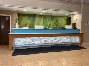 The Peoria Hotel, SureStay Collection by Best Western - Resepsjon