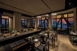 Caro Premium Danang Hotel - Restaurant