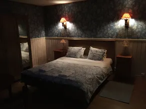 Hägern Bed & Nature - Chambre