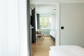 Fred Hotel Central - Værelse