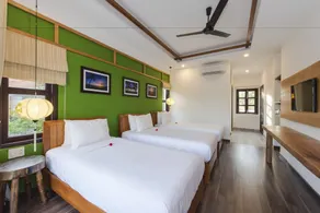 An Bang Beach Villa - Room