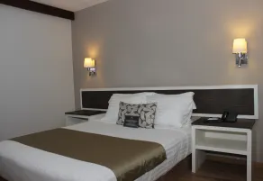 Hotel Plaza Revolución - Chambre