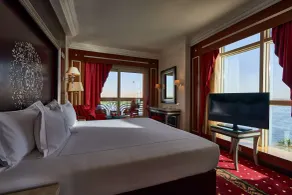 Sonesta St. George Hotel - Convention Center - Chambre