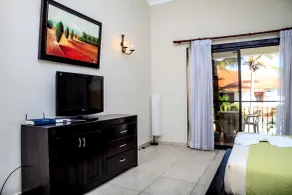 The MT Hotel - Room