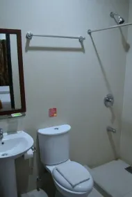 Castle Dreams Hotel - Salle de bain