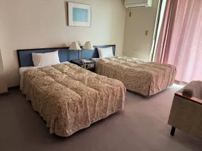 Churana Resort Motobu - Værelse