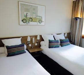 Hôtel Vaillant Sélestat - Chambre