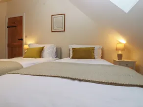 Spindlewood Cottage - Room