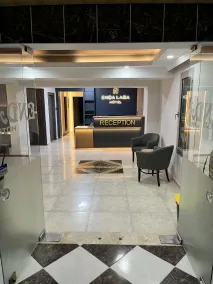 Enda Lara Hotel - Reception