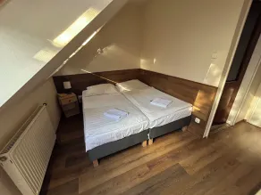 Corvin Hotel - Room