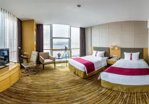 Holiday Inn Nanchang Riverside by IHG - Zimmer