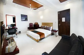 Raj Residency - Room