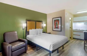 Extended Stay America Suites - Nashville - Franklin - Cool Springs - Chambre