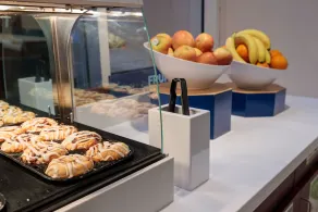 Holiday Inn Express Berkeley by IHG - Restaurant