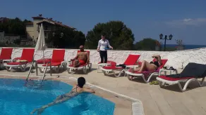 Altinsaray Hotel - Pool