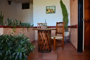 Hotel Posada Luna Sol - Vue de la chambre
