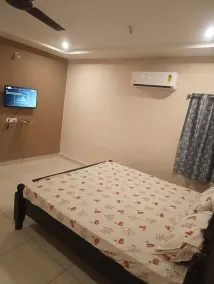 Hotel Homestay-Bhimavaram - Værelse