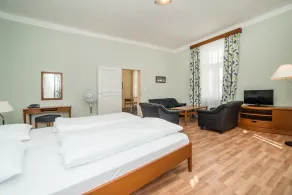 Hotel Orion - Chambre