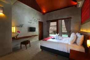 Bracha Villas Bali - Room