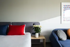 Cavalieri Hotel - Habitación