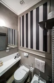 Relais Metelli - Salle de bain