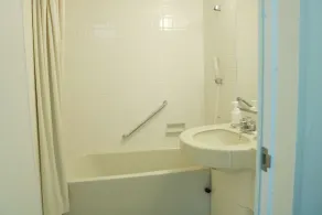 Menard Aoyama Resort Hotel Schönvert - Bagno