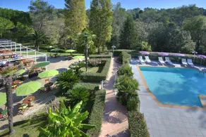 Novotel Sophia Antipolis - Vue de la chambre