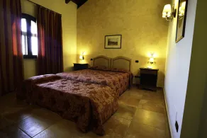Hotel Tenuta San Francesco - Værelse
