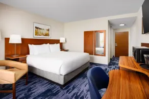 Fairfield Inn & Suites Boca Raton - Chambre