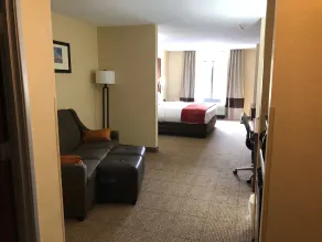 Comfort Suites Elkhart South - Chambre