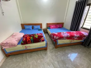 Motel Homestay Tiến Học - Værelse