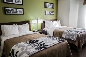 Sleep Inn Gallup - Chambre